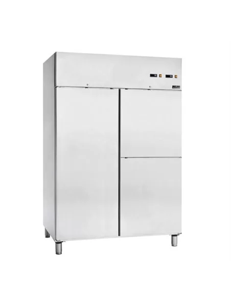 Armário frigorífico misto com divisão para peixe - 1+ 2x - 0406.024.20