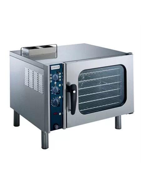 Forno de Convecção forçada 6 GN 1/1 ECO FAN – CNI - Carlos Nunes e Irmãos - Comércio de Frio Industrial