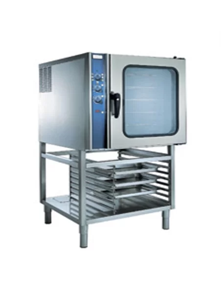 Forno de Convecção forçada 10 GN 1/1 ECO FAN - 0211.002.17