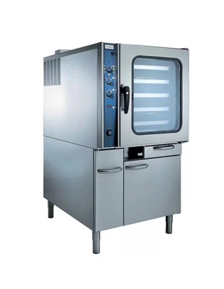 Forno de Convecção forçada 10 GN 2/1 ECO FAN - 0211.002.23