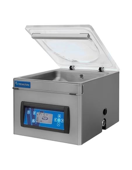 Máquina de embalar a vácuo, soldadura 420 mm - 0308.022.13