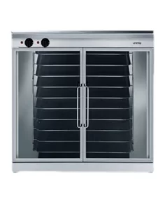 Estufa levedação aquecida inox - 0205.141.01