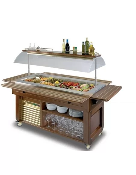 Buffet refrigerado - 0408.293.01