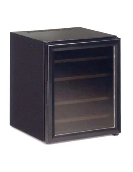 Mini-armário expositor de vinhos +16/ +32 ºC - 0404.295.01