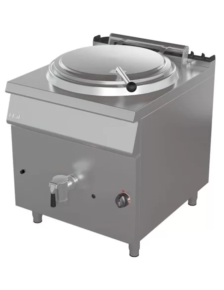 Marmita a gás aquecimento indirecto, 150 l - 0219.299.01