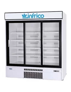 Armários/Expositores – CNI - Carlos Nunes e Irmãos - Comércio de Frio Industrial