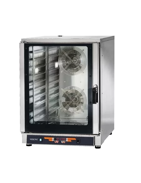 Forno Convecção eléctrico com Vapor directo ECO-bake 6 GN 1 - 0211.369.01