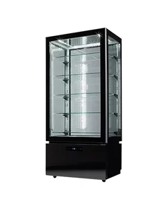 Armário expositor frigorífico Ventilado +2º+10º C - 0405.066.05