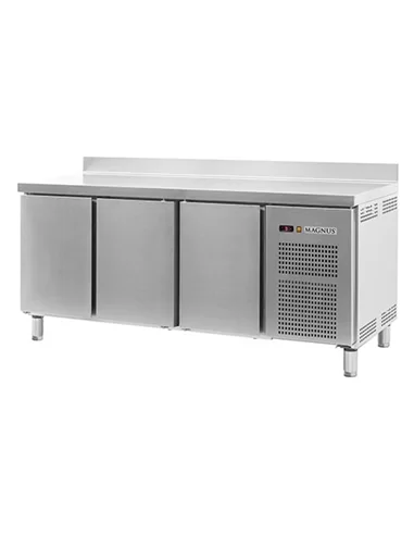 Bancada de conservação de congelados, 290 l – Bancadas Refrigeradas – CNI - Carlos Nunes e Irmãos - Comércio de Frio Industrial