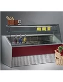 Vitrine Plenus Refrig.Ventil. C/G