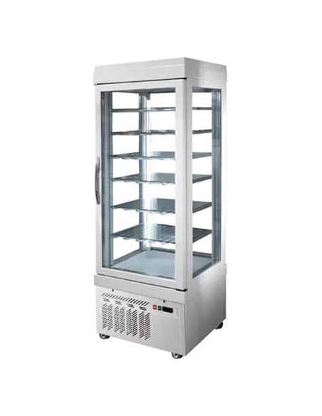 Armário frigorífico expositor congelação -15 / -22 ºC, 300l - 0405.024.09