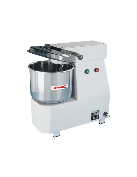 Amassadeira espiral - trifásica 12Kg - 0710.299.01