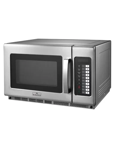 Forno de micro-ondas profissional, 34 l – Fornos Microondas – CNI - Carlos Nunes e Irmãos - Comércio de Frio Industrial