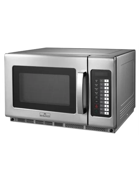 Forno de micro-ondas profissional, 34 l - 0227.024.01