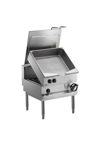 Braseira a gás, cuba inox 80 l - 0220.138.01