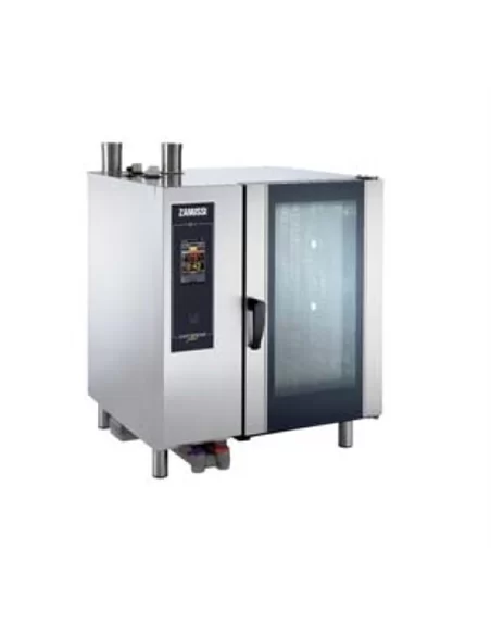 Forno convector misto a gás natural, 10GN 1/1 - 0209.138.01
