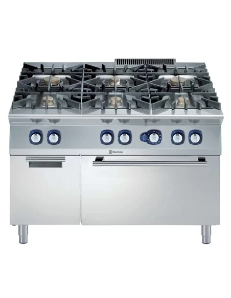 Fogão a gàs 6 Queimadores - 0213.082.04