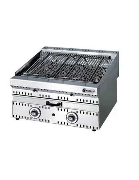 Grelhador pedra vulcânica 1 Gambiaras – CNI - Carlos Nunes e Irmãos - Comércio de Frio Industrial