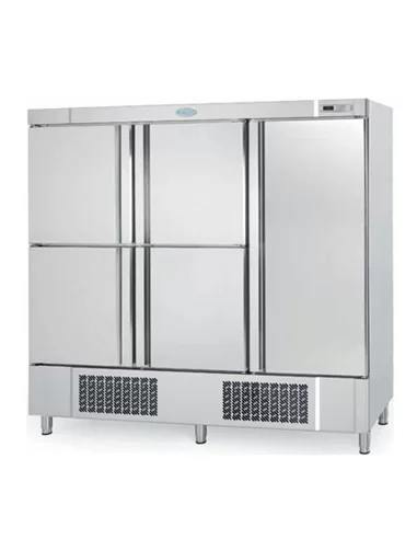 Armário frigorifico para conservação de peixe - 0403.021.09