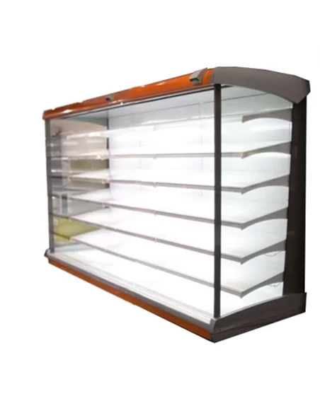 Mural columbus charcutaria slim s/grupo – CNI - Carlos Nunes e Irmãos - Comércio de Frio Industrial