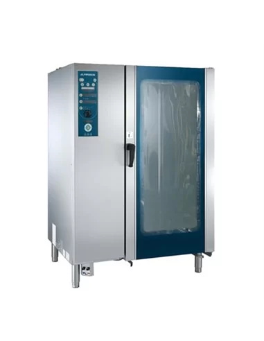 Forno Misto  eléctrico ECO-mix II 20 GN 2/1 – Fornos Convectores Mistos – CNI - Carlos Nunes e Irmãos - Comércio de Frio Industrial