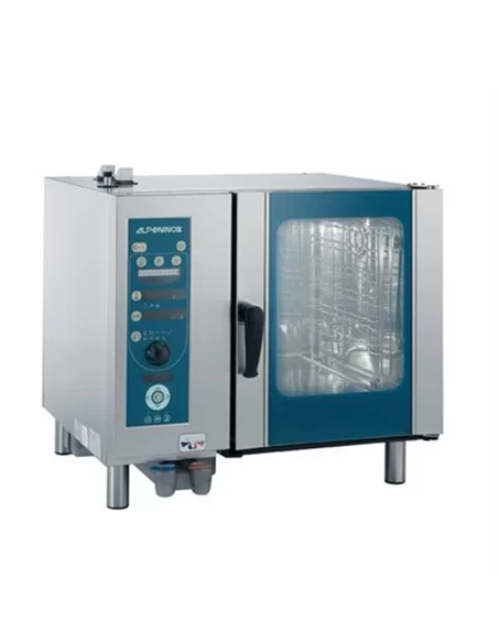 Forno Misto gás ECO-mix I 6 GN 1/1 - 0209.002.17