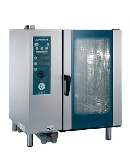 Forno Misto gás ECO-mix I 10 GN 1/1 - 0209.002.20