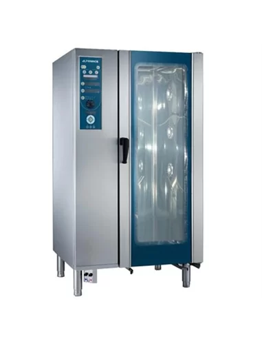 Forno Misto  eléctrico  ECO-mix I 20 GN 1/1 – Fornos Convectores Mistos – CNI - Carlos Nunes e Irmãos - Comércio de Frio Industrial