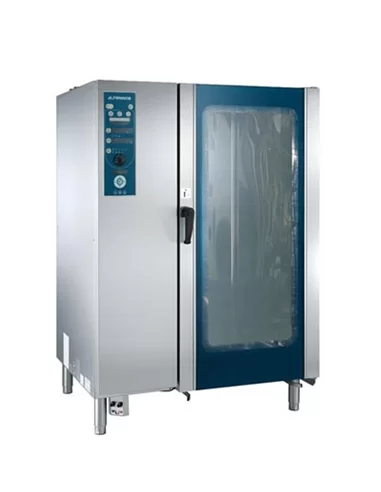 Forno Misto eléctrico ECO-mix I 20 GN 2/1 – Fornos Convectores Mistos – CNI - Carlos Nunes e Irmãos - Comércio de Frio Industrial