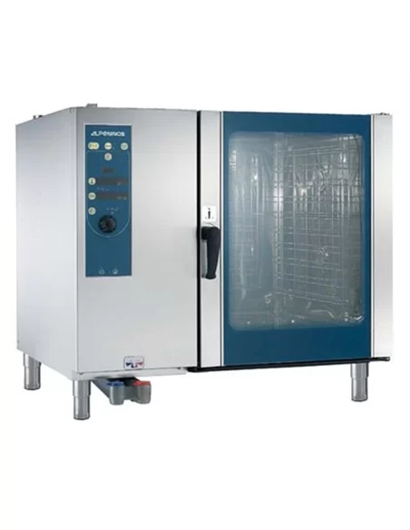 Forno Convecção gás com Vapor directo ECO-bake 10 GN 2/1 - 0211.002.08