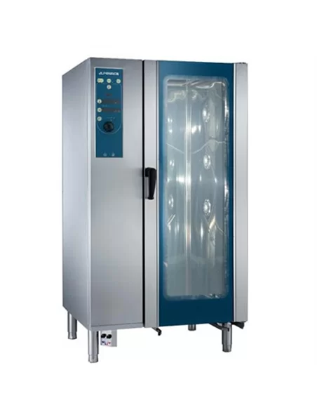 Forno Convecção gás com Vapor directo ECO-bake 20 GN 1/1 - 0211.002.12