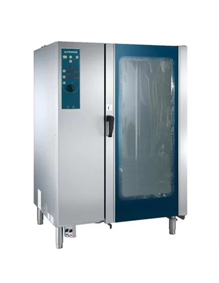 Forno Convecção gás com Vapor directo ECO-bake 20 GN 2/1 - 0211.002.14