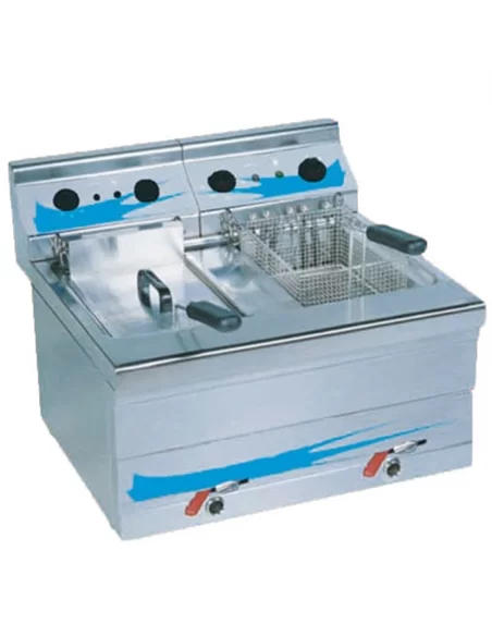 Fritadeira de Bancada Eléctrica - 0217.013.06