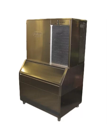 Máquina de Gelo em Cubos – CNI - Carlos Nunes e Irmãos - Comércio de Frio Industrial