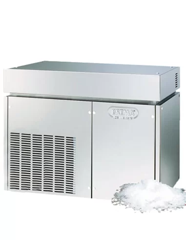 Máquina de gelo em Escamas 850 Kg/24h – Máquinas Fabricar Gelo Escamas – CNI - Carlos Nunes e Irmãos - Comércio de Frio Industrial