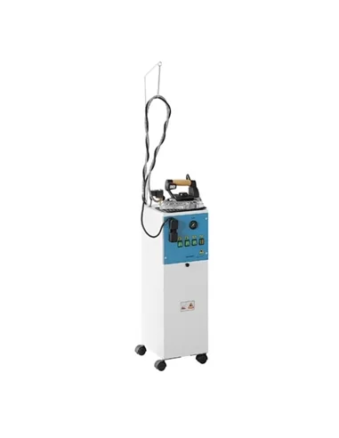 Gerador de vapor com ferro de passar – Ironing Machines – CNI - Carlos Nunes e Irmãos - Comércio de Frio Industrial