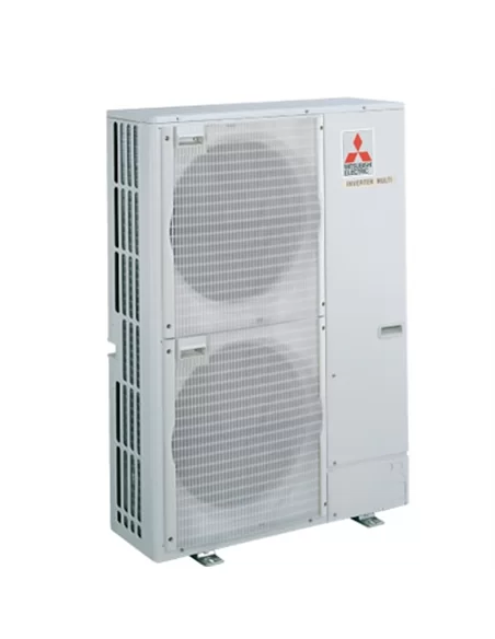 Unidade exterior do tipo mural – CNI - Carlos Nunes e Irmãos - Comércio de Frio Industrial