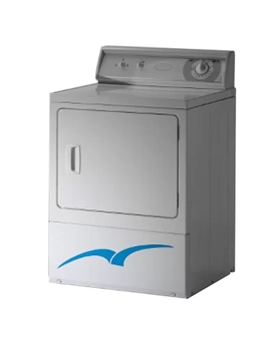 Máquina de lavar roupa de alta centrifugação/secador,8 kg - 0502.234.02