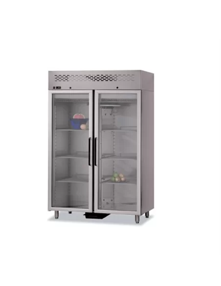 Armário frigorífico expositor - 2 portas de vidro - 0405.206.01