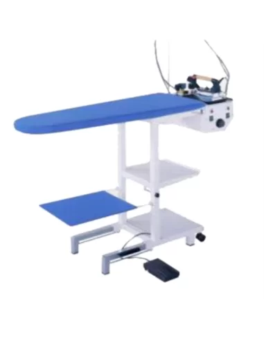 Máquina de passar a ferro – Ironing Machines – CNI - Carlos Nunes e Irmãos - Comércio de Frio Industrial