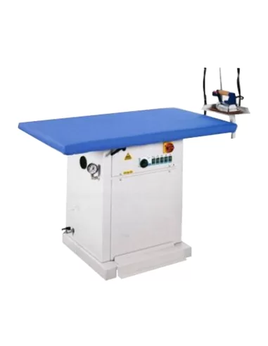 Máquina de passar a ferro – Ironing Machines – CNI - Carlos Nunes e Irmãos - Comércio de Frio Industrial