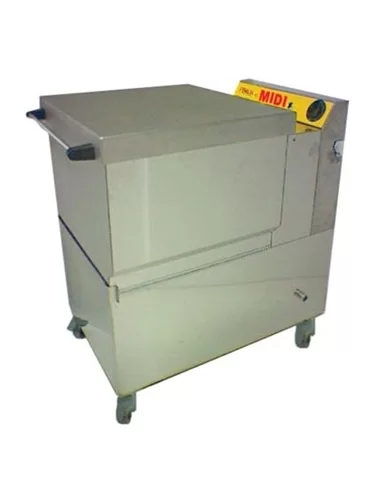 Máquina para secar, polir e esterilizar talheres - 0021.024.01