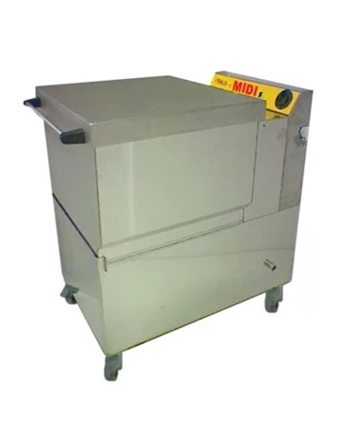 Máquina para secar, polir e esterilizar talheres – Máquinas De Higienização – CNI - Carlos Nunes e Irmãos - Comércio de Frio Industrial
