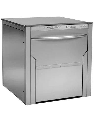 Máquina para secar, polir e esterilizar talheres com painel - 0021.024.02