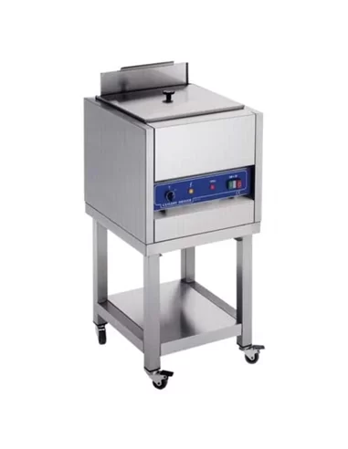 Máquina para secar, polir e esterilizar talheres – Máquinas De Higienização – CNI - Carlos Nunes e Irmãos - Comércio de Frio Industrial