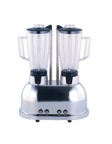 Copo liquefactor duplo, 1.5 l + 1.5 l – Copas de licuefactor – CNI - Carlos Nunes e Irmãos - Comércio de Frio Industrial