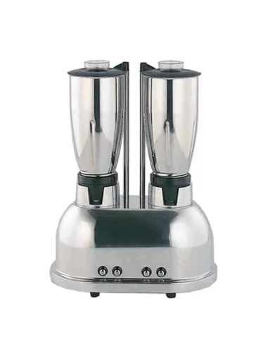 Copo liquefactor duplo, 1.5 l + 1.5 l – Copas de licuefactor – CNI - Carlos Nunes e Irmãos - Comércio de Frio Industrial