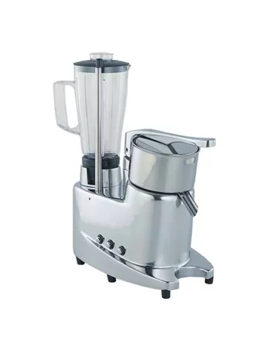 Grupo 2 serviços: Espremedor de citrinos e liquefactor 1.5 l – Grupos Múltiples – CNI - Carlos Nunes e Irmãos - Comércio de Frio Industrial