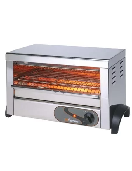 Torradeira económica simples – CNI - Carlos Nunes e Irmãos - Comércio de Frio Industrial