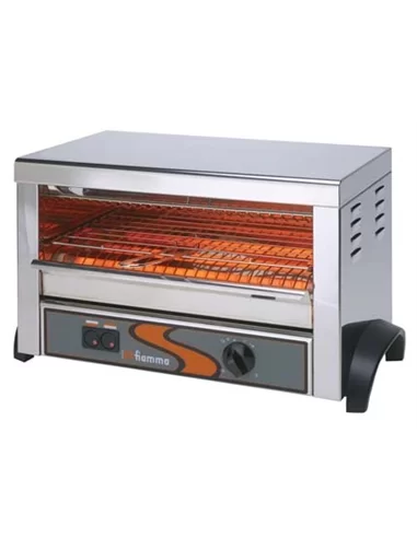 Torradeira simples – toasters – CNI - Carlos Nunes e Irmãos - Comércio de Frio Industrial